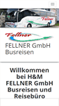 Mobile Screenshot of fellner-krenstetten.at